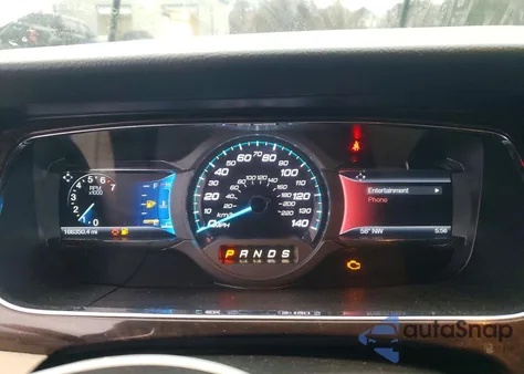 2014 Ford Taurus Limited z USA, uszkodzony, nr VIN 1FAHP2F89EG150782